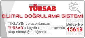 TÜRSAB Digital Verification
