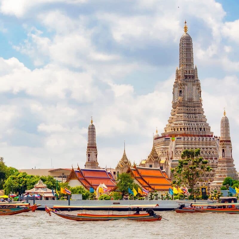 Özel Bangkok Turu 6 Gece 7 Gün