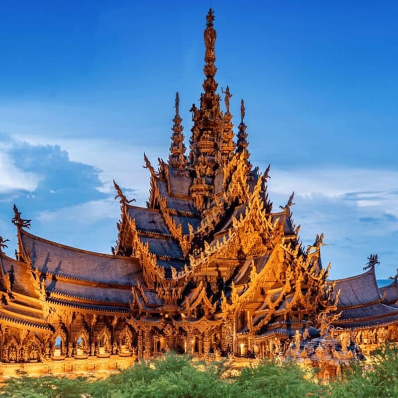 Özel Bangkok Turu 6 Gece 7 Gün - Görsel 12