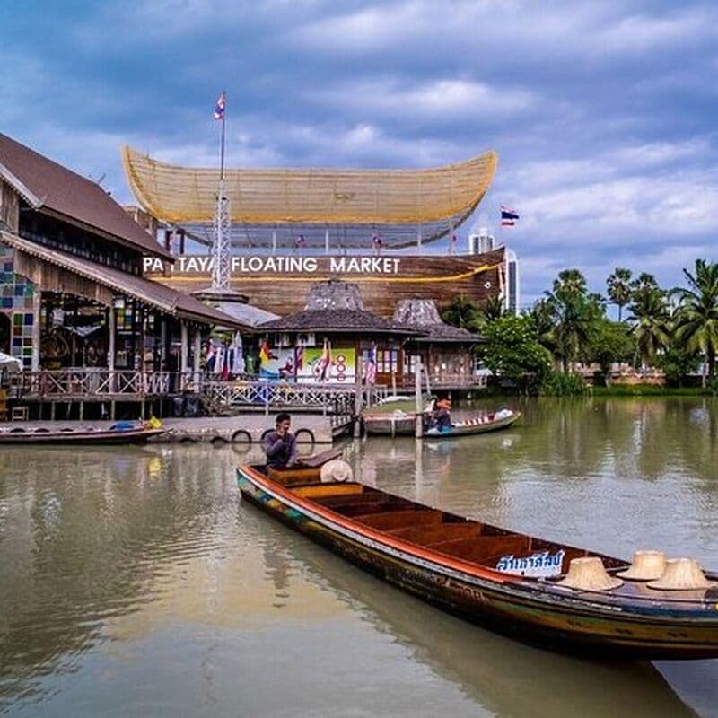Özel Bangkok Turu 6 Gece 7 Gün - Görsel 13