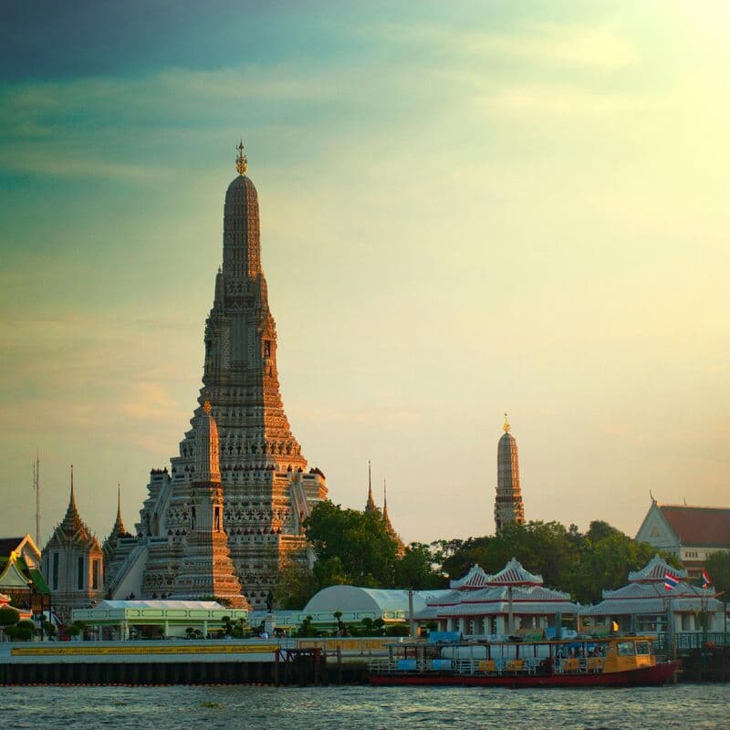 Özel Bangkok Turu 6 Gece 7 Gün - Görsel 21