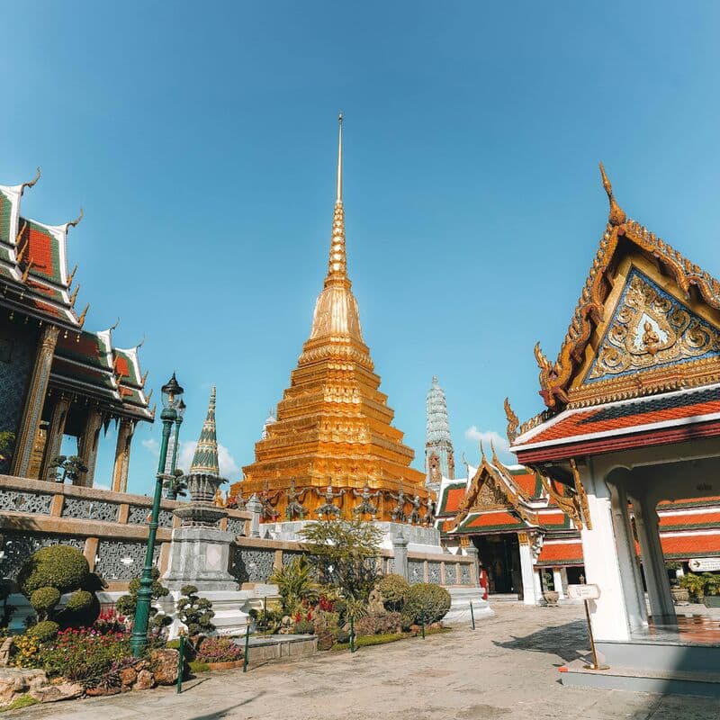 Özel Bangkok Turu 6 Gece 7 Gün - Görsel 7