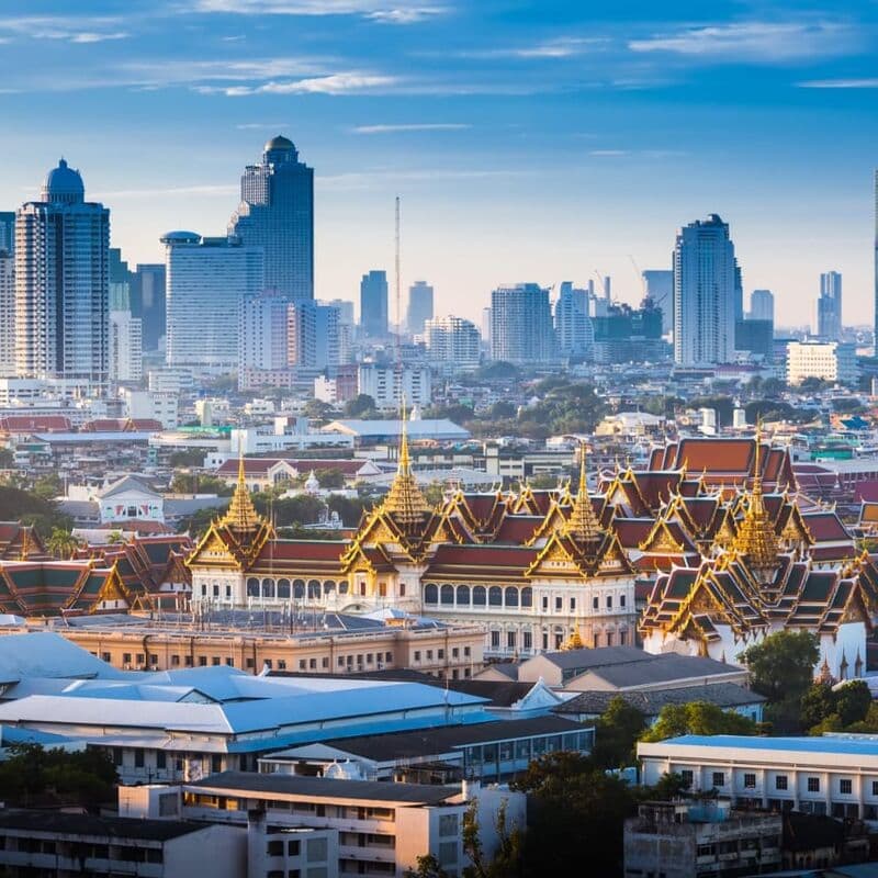 Özel Bangkok Turu 6 Gece 7 Gün - Görsel 8