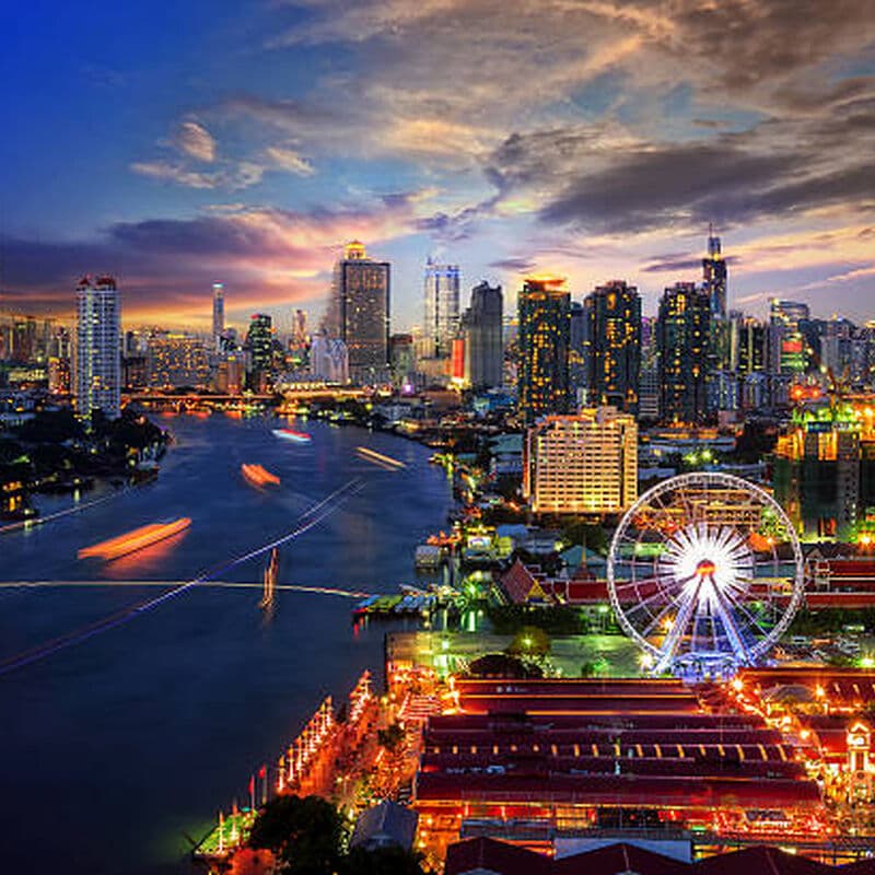 Özel Bangkok Turu 6 Gece 7 Gün - Görsel 9