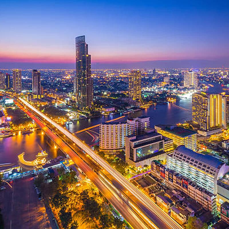 Özel Bangkok Turu 6 Gece 7 Gün - Görsel 10