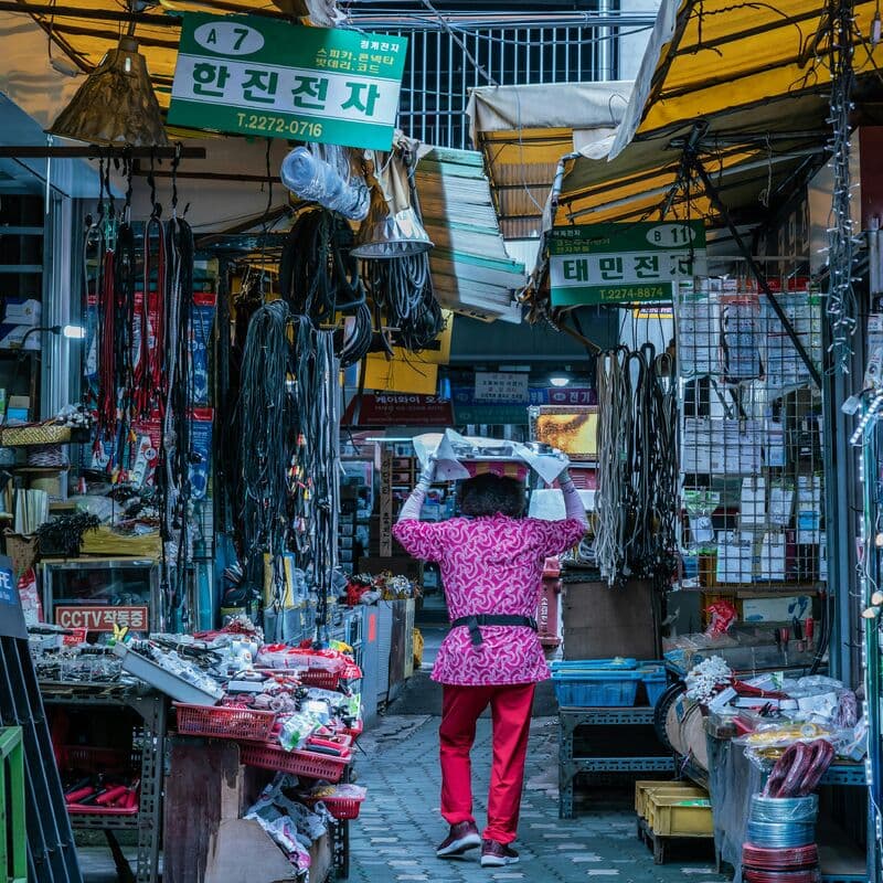 Japonya ve Güney Kore Turu 10 Gece 11 Gün - Görsel 6