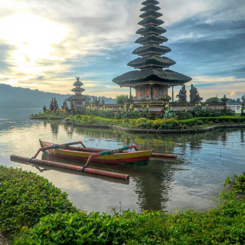 Bangkok 2 Gece + Bali 5 Gece ( Turlar Dahil ) - Görsel 10