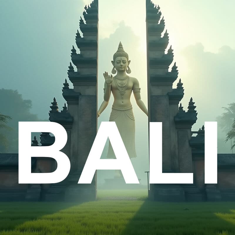 Bangkok 2 Gece + Bali 5 Gece ( Turlar Dahil ) - Görsel 14