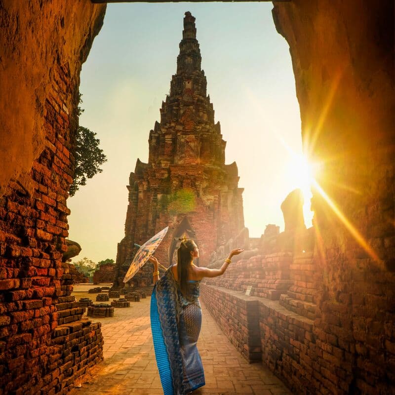 Bangkok 2 Gece + Bali 5 Gece ( Turlar Dahil ) - Görsel 3