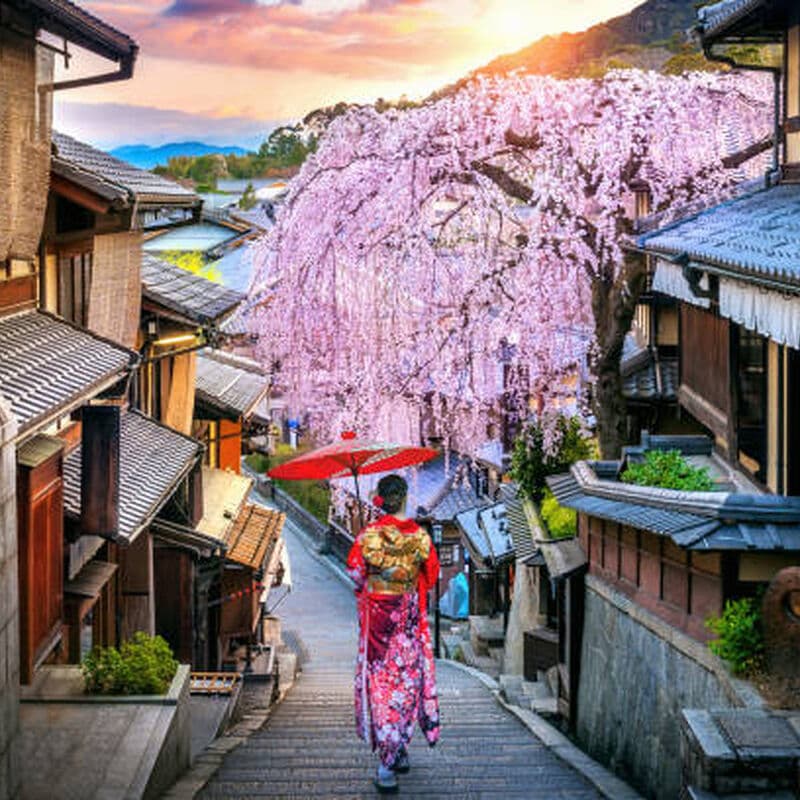Japonya'nın Gizli Hazineleri Turu 9 Gece 10 Gün (Turlar Dahil) - Görsel 3