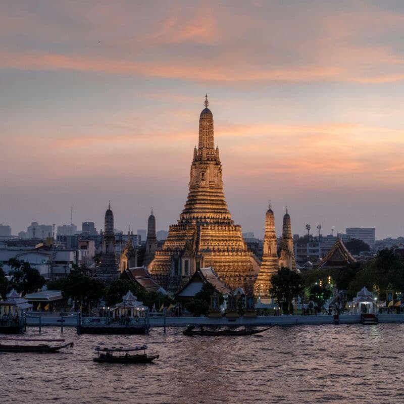 Özel Thailand (Bangkok + Pattaya + Phuket) 6 Gece 7 Gün - Görsel 10
