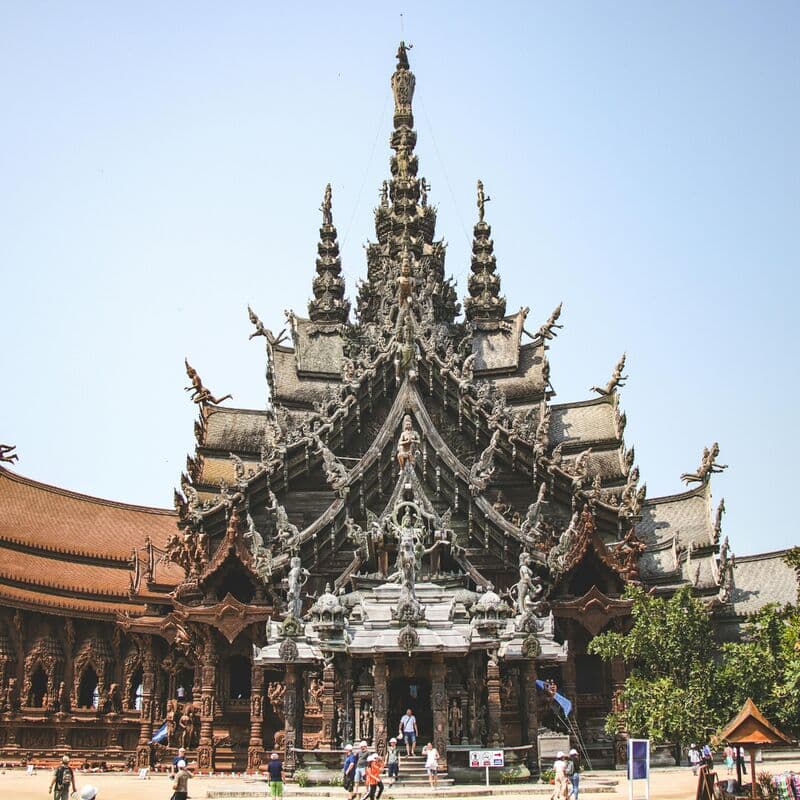 Özel Thailand (Bangkok + Pattaya + Phuket) 6 Gece 7 Gün - Görsel 7