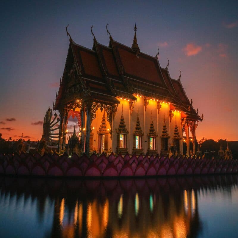 Özel Thailand (Bangkok + Pattaya + Phuket) 6 Gece 7 Gün - Görsel 8