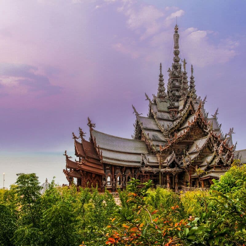 Özel Thailand (Bangkok + Pattaya + Phuket) 6 Gece 7 Gün - Görsel 9