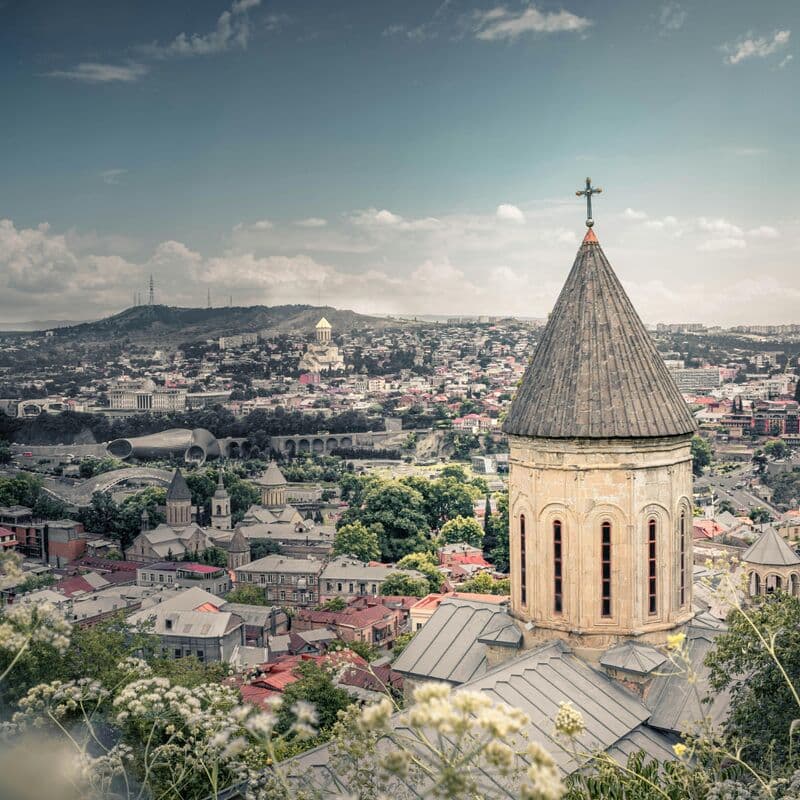 Gürcistan Tur 3 Gece 4 Gün (Batumi)